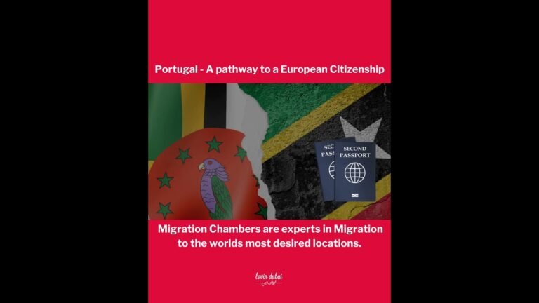 Do you want a Portuguese passport? OR are you Interested in securing a 2nd passport?