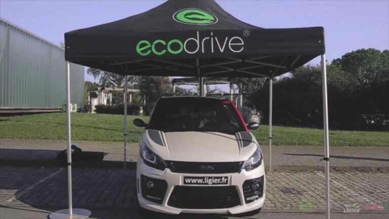 Eco Drive Rent ExpoMoto 2018