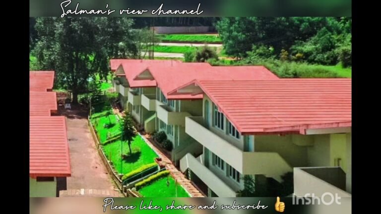 Elegant resort for sale at 5kms away from ooty | 85 rooms resort for sale at ooty | Well maintained