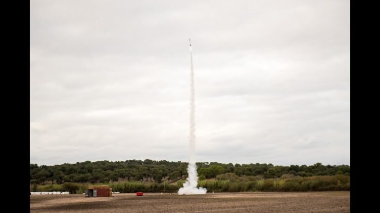 EuRoC – European Rocketry Challenge