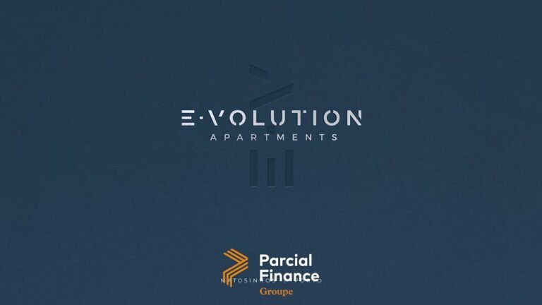 Evolution Apartments by Groupe Parcialfinance