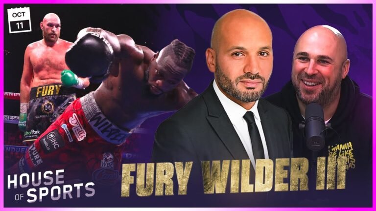 FOCUS SUR LE DUEL FURY / WILDER | HOUSE OF SPORTS #57