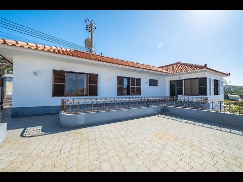 (FOR SALE) 3 BEDROOM HOME,  CALHETA, MADEIRA, PORTUGAL – 190 000.00€