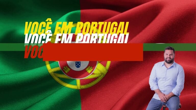 Fim do Golden Visa e alternativa de visto para morar em Portugal