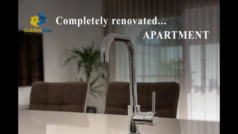 GOLDEN VISA PROPERTIES – FOR SALE REF:1382