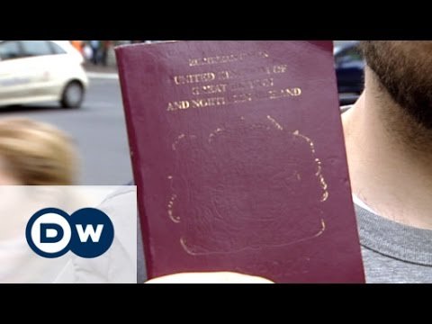 Germany: Another passport, just in case | Focus on Europe