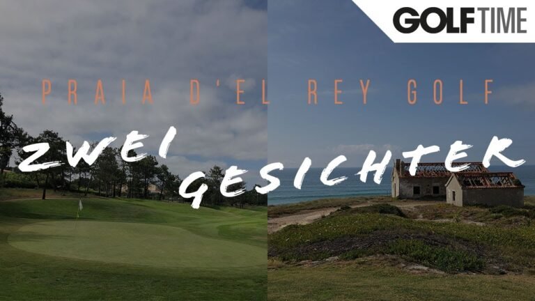 Golf Portugal: Praia D'El Rey Golf & Beach Resort