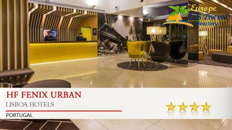 HF Fenix Urban – Lisboa Hotels, Portugal