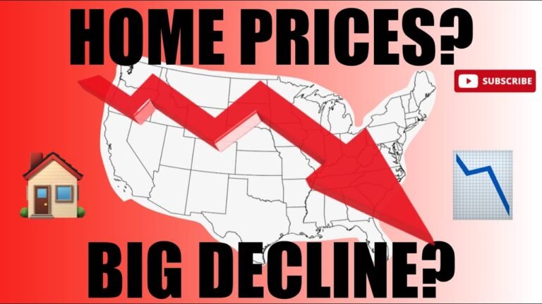 HOME PRICES to see BIG DECLINES in Coming Years – Robert Shiller (FOMO, Interest Rates, Shut Down)