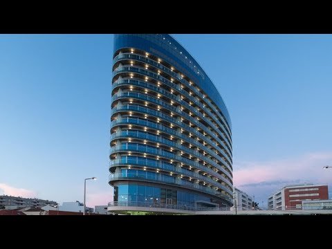 HOTEL EUROSTARS OASIS PLAZA – PORTUGAL- FIGUEIRA DA FOZ