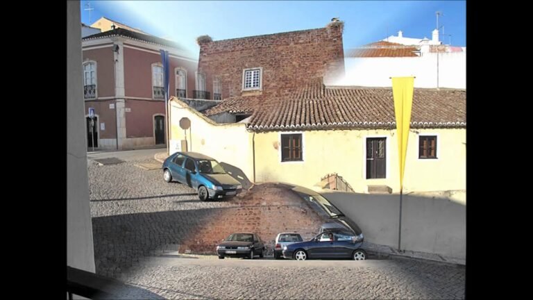 Holiday Townhouse To Rent in Silves