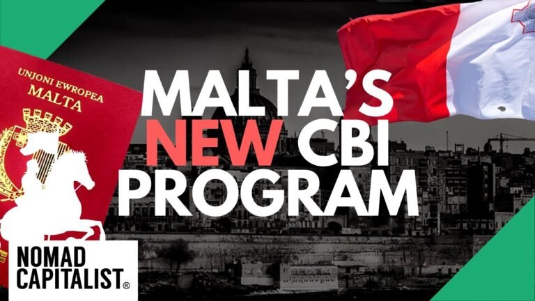 How Malta’s New Citizenship Program Works