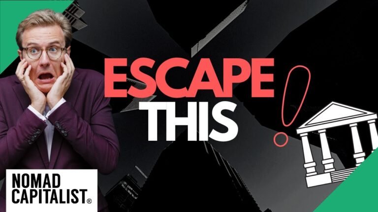 How to Escape One World Government?