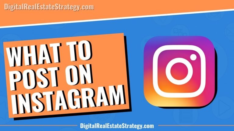 Instagram Video Marketing For Real Estate with @Loida Velasquez | #SocialMediaMastermind