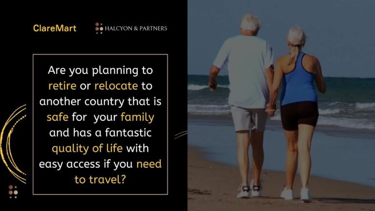 International Golden Visa Program