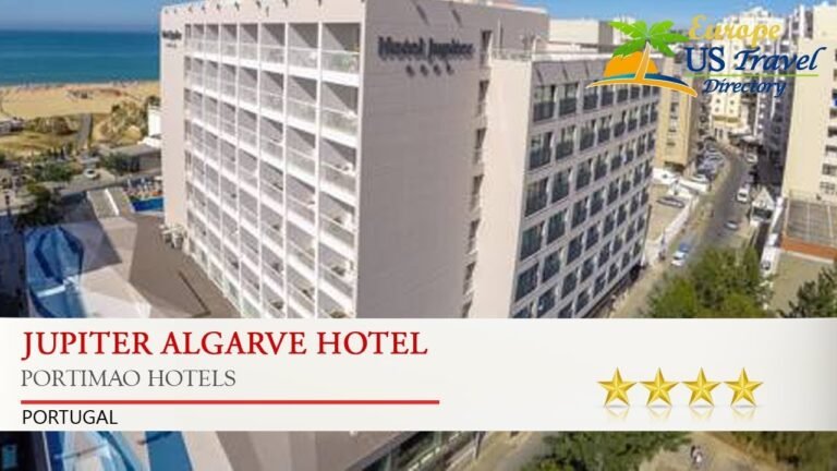 Jupiter Algarve Hotel – Portimao Hotels, Portugal