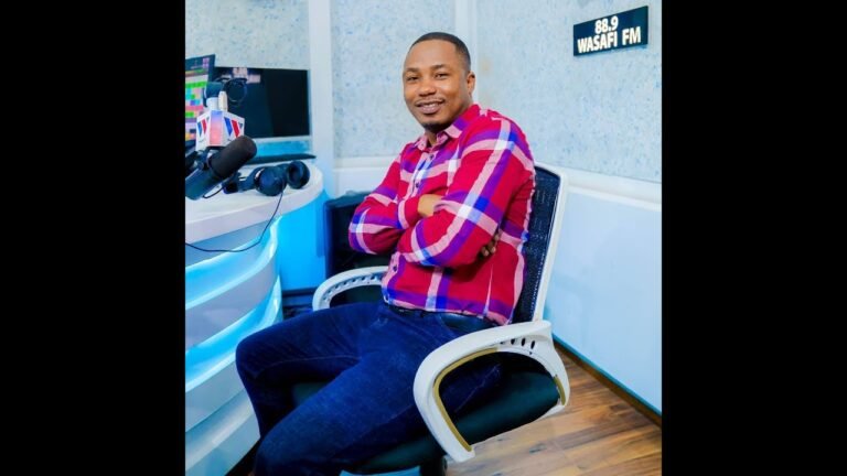 #LIVE : SPORTS ARENA NDANI  YA WASAFI FM – OCTOBER 19 , 2021