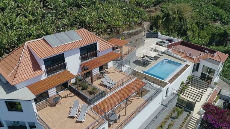 LUXURY VILLA RENTAL BUSINESS IN ARCO DA CALHETA , MADEIRA ,PORTUGAL LUXURY VILLA RENTAL BUSINESS IN ARCO DA CALHETA , MADEIRA ,PORTUGAL