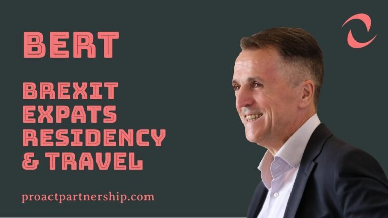 Latest for Expats Part 2: Brexit, Expat Residency and Travel Latest for Expats Part 2: Brexit, Expat Residency and Travel