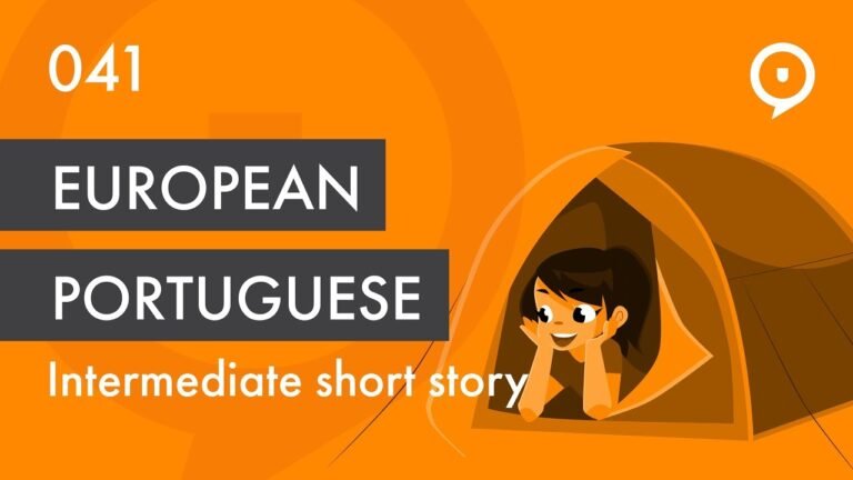 Learn European Portuguese (Portugal) – short story – Luxury week