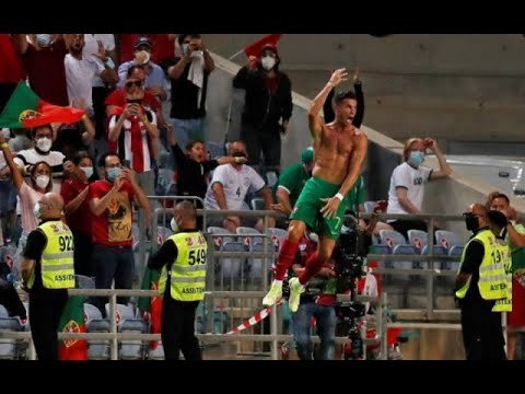 Les buts de Portugal-Irlande – Foot – Qualifs CM 2022