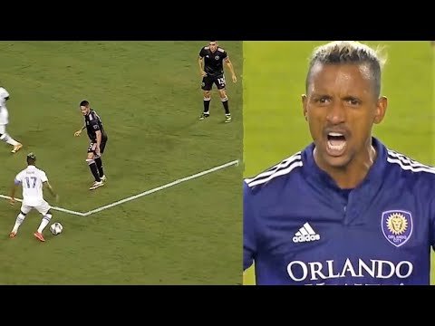 Luis Nani 16 Goals & Assists 2021 – Orlando City SC MLS #1