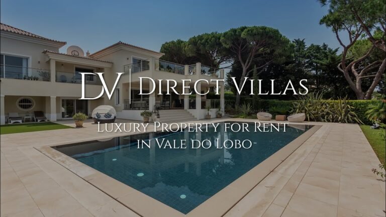 Luxury Property For Rent in Vale do Lobo Luxury Property For Rent in Vale do Lobo