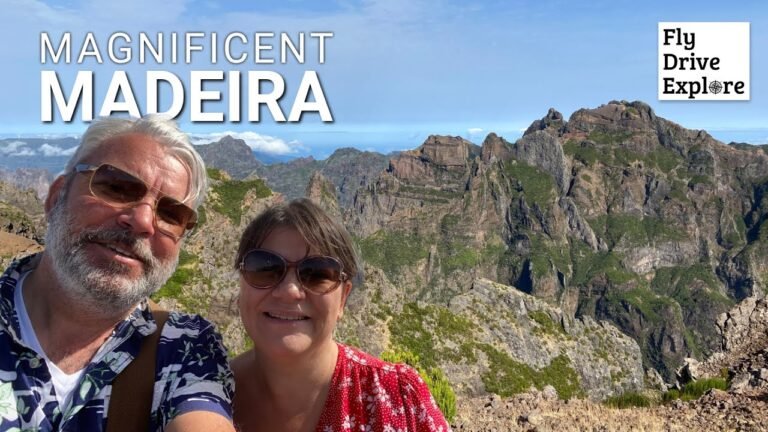 MADEIRA – What’s It Like In The East Of The Island?