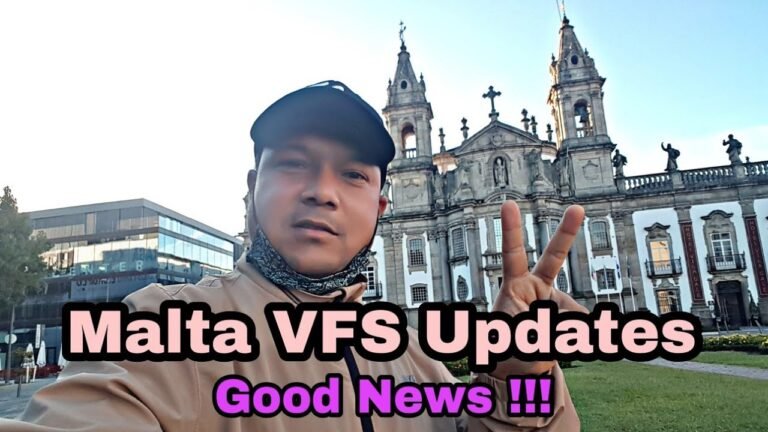 Malta VFS New Updates || Job मा Tattooes ले कत्तिको असर गर्छ?Portugal Updates Latest
