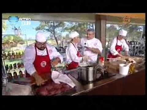 Masterchef no TROIA RESORT – Portugal