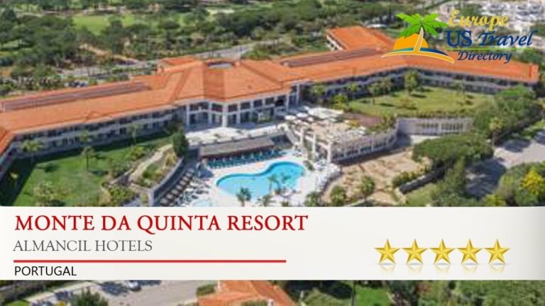 Monte Da Quinta Resort – Almancil Hotels, Portugal
