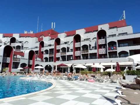 Muthu Oura Praia Hotel Albufeira Portugal