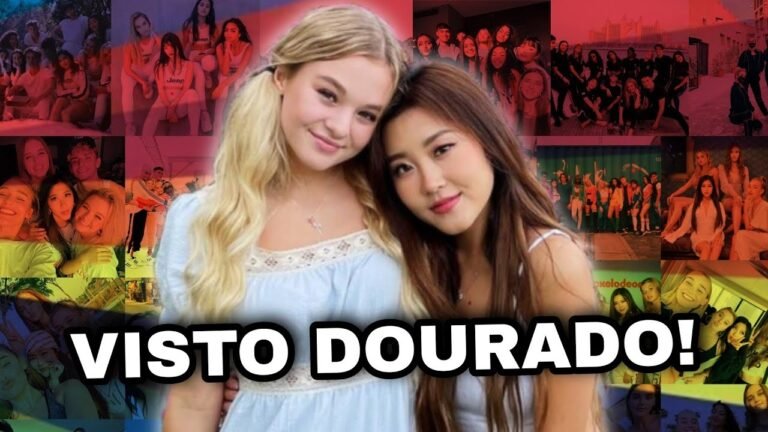 NOW UNITED RECEBE VISTO DOURADO EM ABU DHABI!