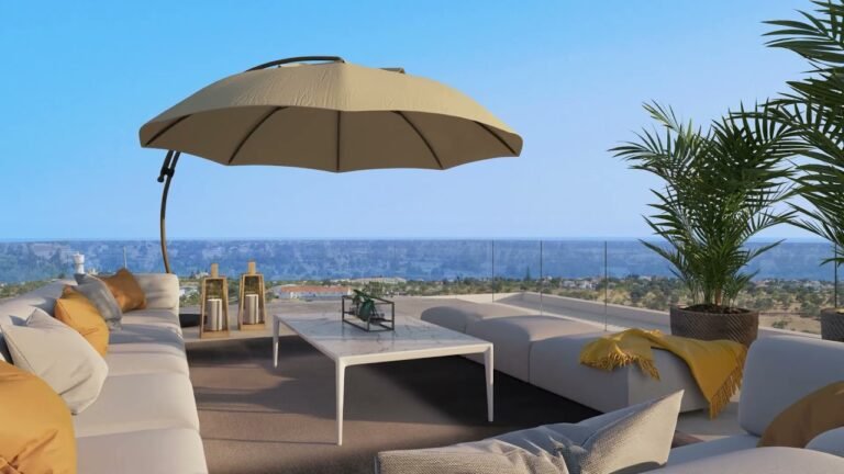 New Contemporary Quinta Dourada Villa for sale in Portugal