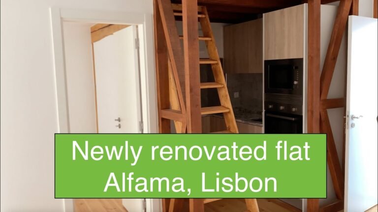 New Renovated Flat Alfama, Lisboa