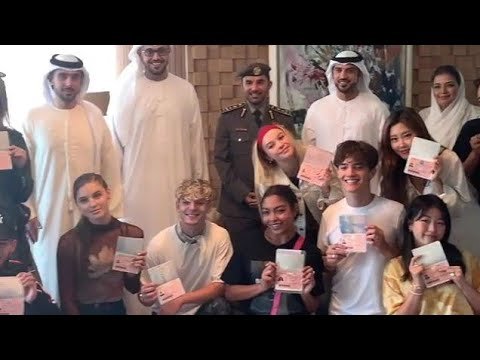 Now United Got Golden Visas From UAE