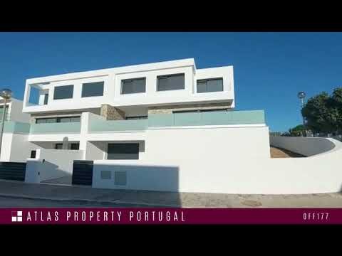 OFF177 | Amazing Ocean views 3-Bedroom villa for sale in Lourinhã