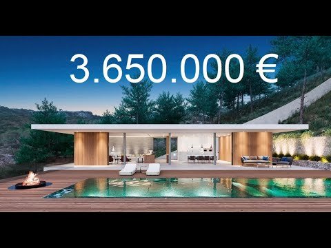 Objektvorstellung: Son Vida – Designer-Villa auf Mallorca