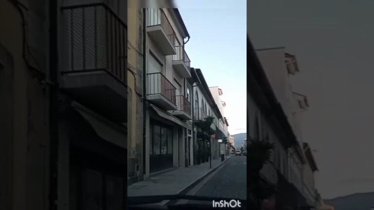 Olha essa Vila em Portugal