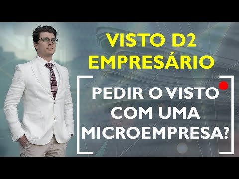 PEDIR UM VISTO DE PEQUENO EMPREENDEDOR PARA PORTUGAL, É POSSÍVEL?! (Ep. 693)