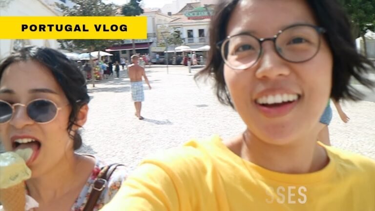 PORTUGAL TRAVEL VLOG || NEPALI VLOGGER