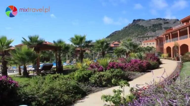 Pestana Porto Santo & Spa Beach Resort – Porto Santo – Madeira – Portugal | mixtravel.pl