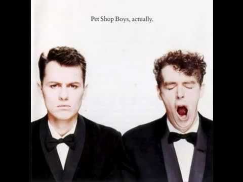 Pet Shop Boys – Rent