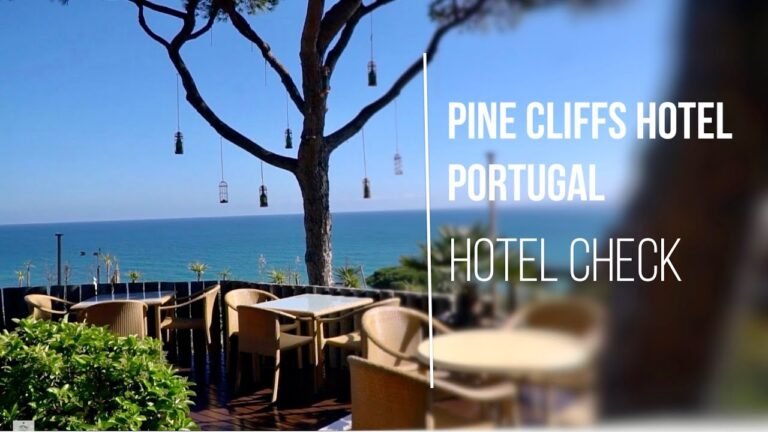 Pine Cliffs Hotel – Portugal – Hotel Check