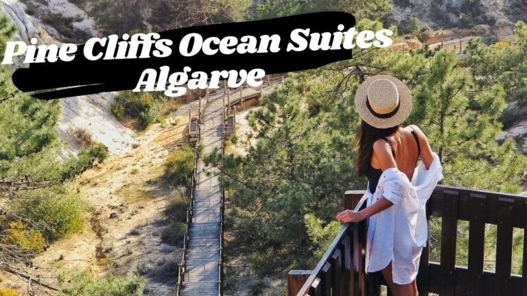 Pine Cliffs Ocean Suites, a Luxury Collection Resort & Spa, Algarve | Portugal