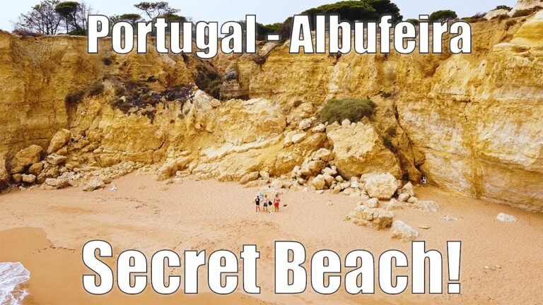 Portugal, Albufeira – Secret beaches & Cave! (Road trip pt.4) Portugal, Albufeira – Secret beaches & Cave! (Road trip pt.4)