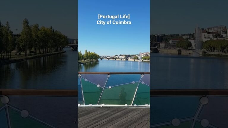 [Portugal Life] City of Coimbra