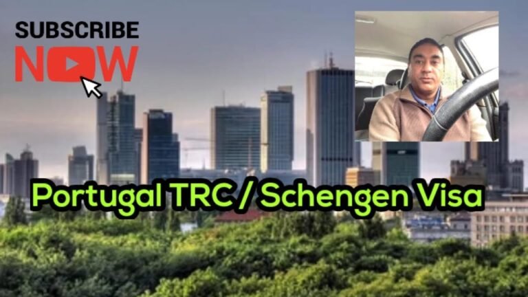 Portugal | Portugal TRC | Schengen Visa Portugal | Portugal TRC | Schengen Visa