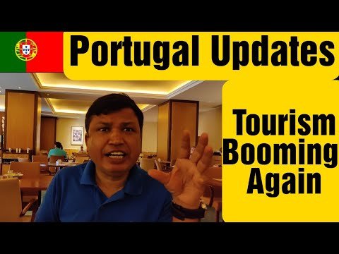 Portugal Updates:Tourism Booming Again in Portugal#Settle in Portugal