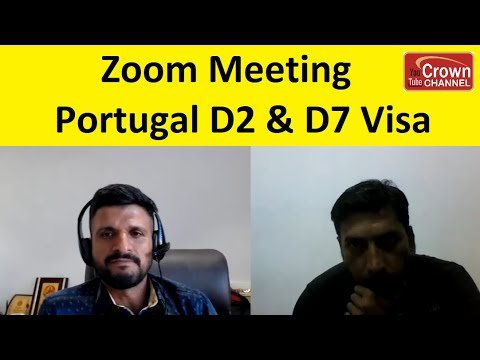 Portugal Visa–Investment Visa of Portugal–Self-employed visa of Portugal–Retirement visa of Portugal